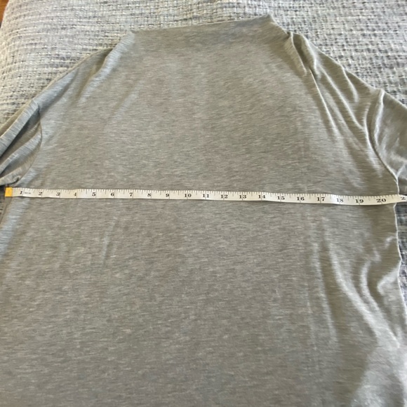 VINCE MOCK NECK PULLOVER - Picture 8 of 11